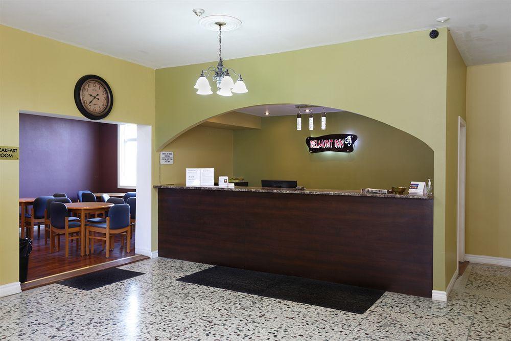 Belmont Inn Sudbury Bagian luar foto