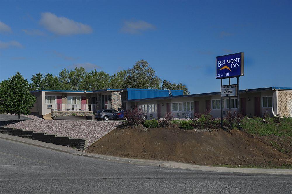 Belmont Inn Sudbury Bagian luar foto