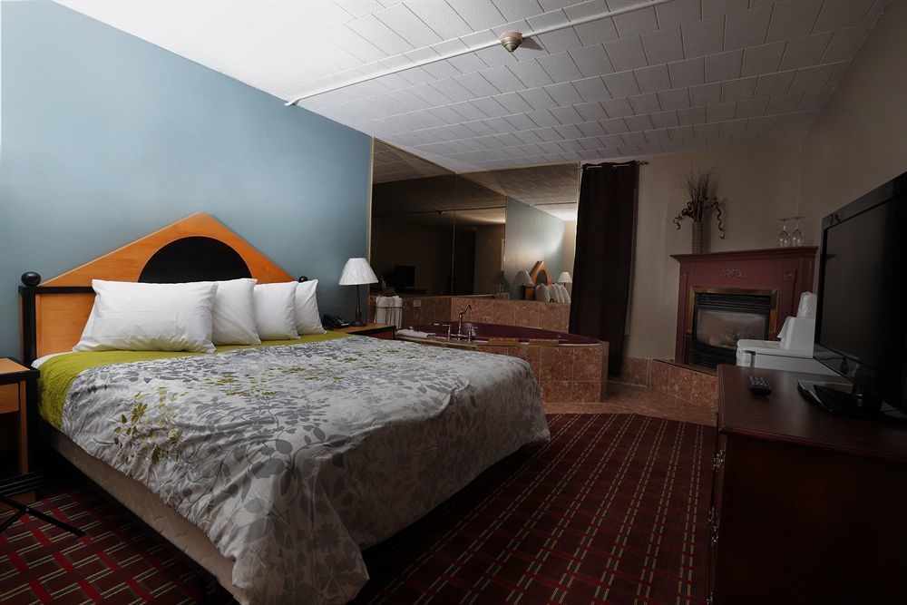 Belmont Inn Sudbury Bagian luar foto